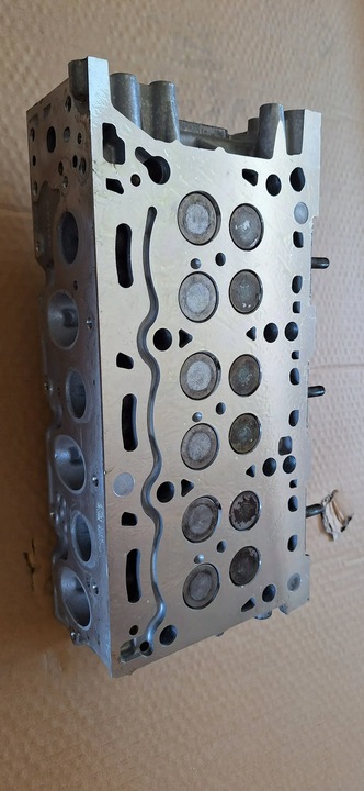 фото №5, Audi q7 a6 crt головки