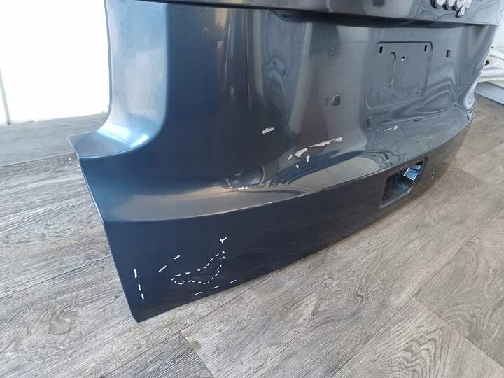 фото №11, Кришка зад задня ----- jeep renegade рестайлінг 2018 -