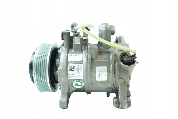 фото №8, Denso компрессор кондиционера