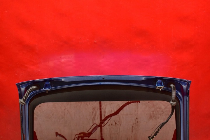 фото №13, Кришка багажника зад задня lf5w skoda octavia 3 iii універсал рестайлінг 17-20