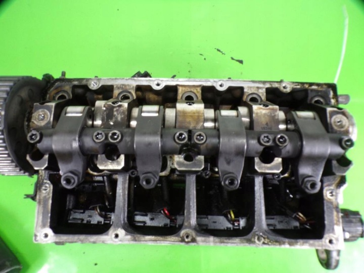 фото №6, Seat leon ii 1.9 tdi bxe головка двигателя 038103373r