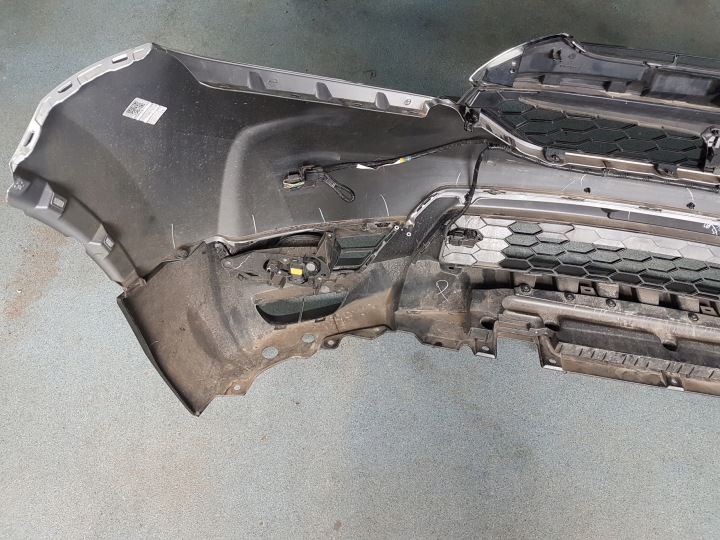 фото №8, Бампер перед передний 4 pdc honda crv cr-v v 18-22