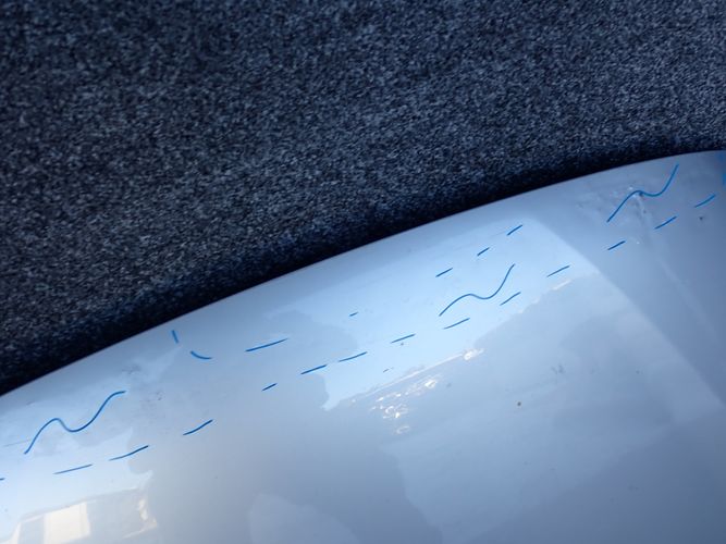 фото №5, Ford c-max mk2 ii 10-15 капот