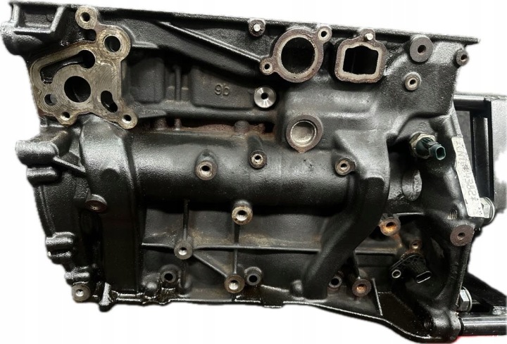 фото №5, Vw 2.0 tfsi cnt блок  двигуна низ 06k103023n + опори вала
