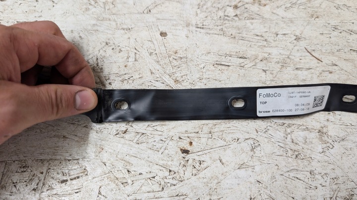 фото №6, Ford kuga mk2 ii рестайлинг 16-19 датчик открывания крышки cj5t-14f680-ua