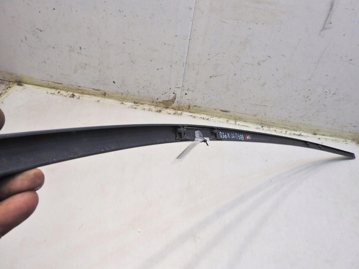 фото №7, Планка крышная крыша правая аксессуар peugeot 607 рестайлинг 9632832877