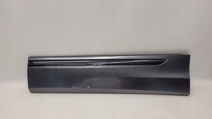 фото №1, Audi q8 4m8 планка боковая дверь левая зад