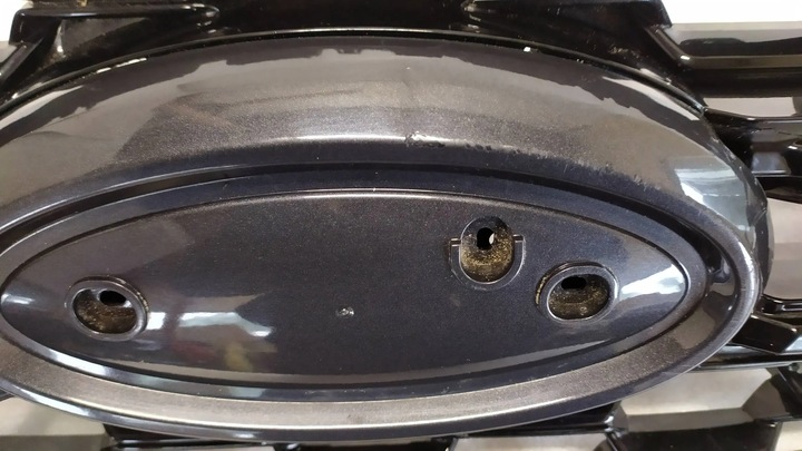 фото №13, Решётка радиатора решётка ford ranger vi