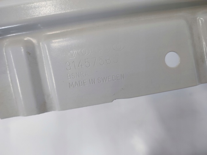 фото №7, Крыло перед переднее левый volvo xc40 плагин гибрид 31457585