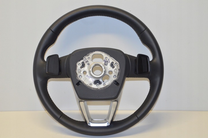 фото №9, Audi q7 4m кермо 4m8419091a 4m0880201m