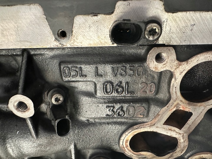 фото №9, Двигун vw seat cupra skoda 2.0 tdi dtt dtr dxr 21r