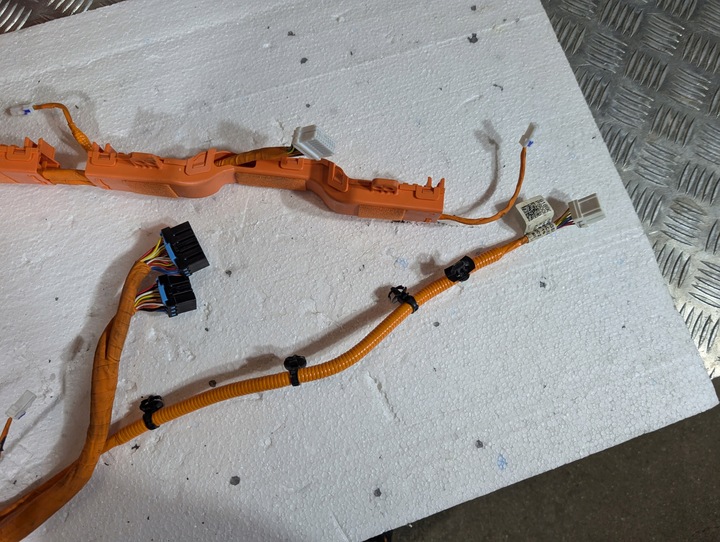 фото №5, Kia soul ii ev 2015- установка джгут акумулятора 91890ps000