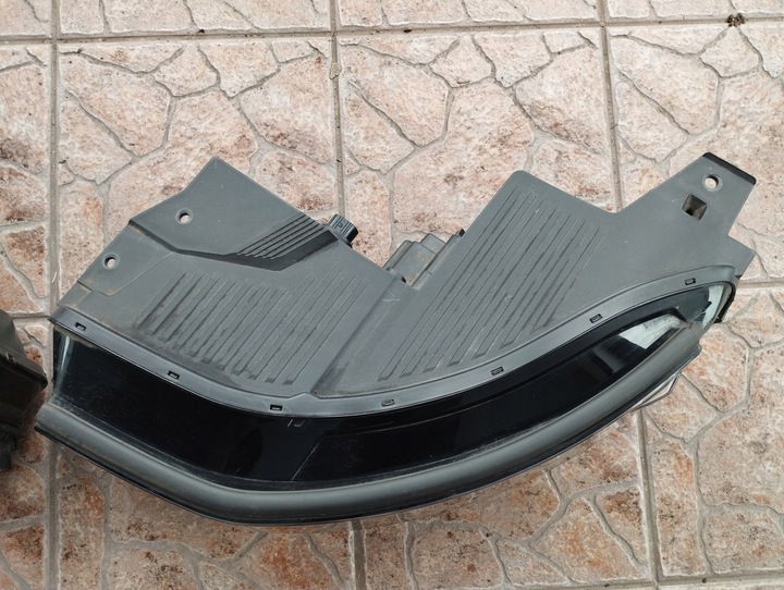 фото №11, Лампа правая левая полный led hyundai ioniq v 5 92102-gi зелёная штекер 7pin