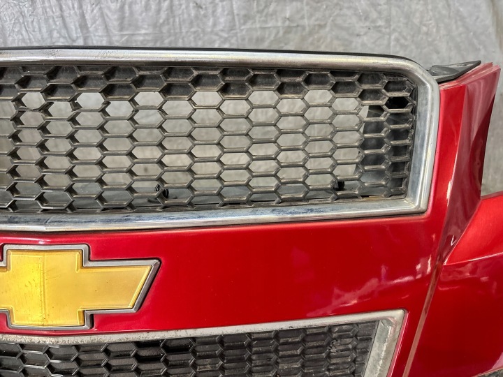 фото №13, Бампер передній chevrolet aveo ii 2 t250