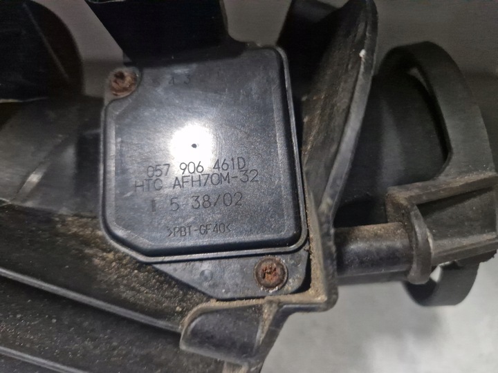 фото №1, Витратомір audi a8 d3 4.0 tdi 4e0941531d