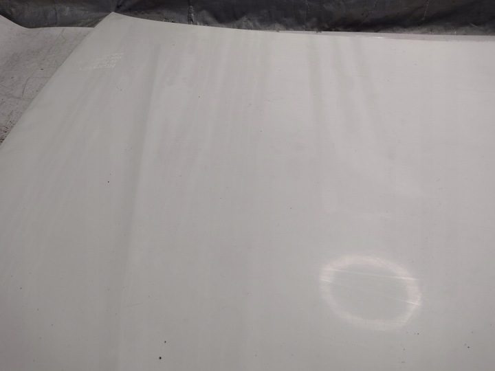 фото №11, Капот крышка двигателя peugeot partner i k: запчасть