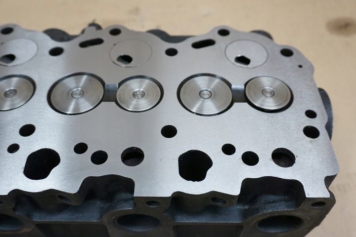 фото №13, Land cruiser 80 головка 4,2 дизель do встановлення