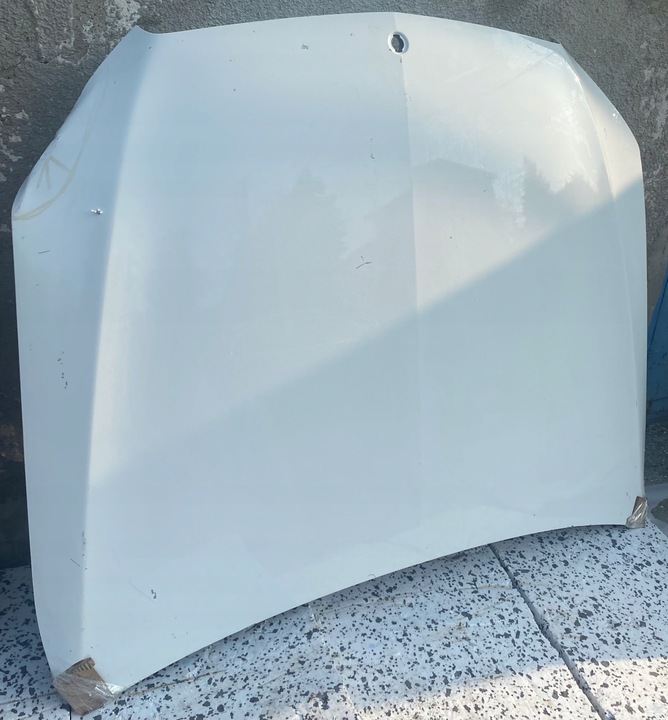 фото №7, Mercedes класс c w205 14-21 капот a2058870403