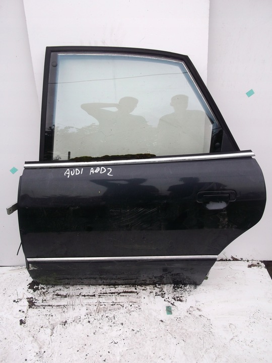фото №1, Audi a8 d2 двері задні ліві
