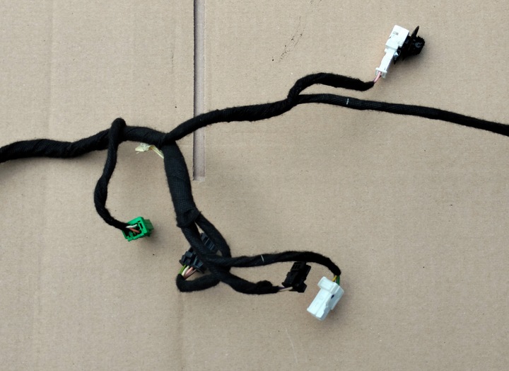 фото №3, Citroen c4 picasso ii джгут установка стеля