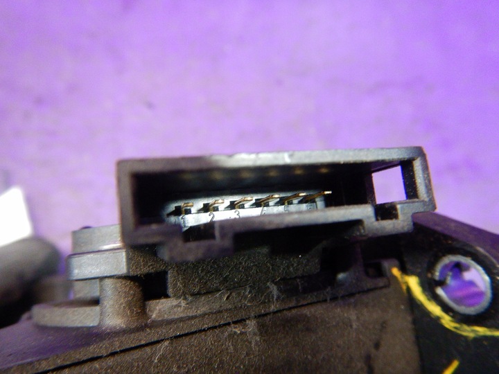 фото №4, Fabia i 1.4 tdi потенціометр газу 0281002378