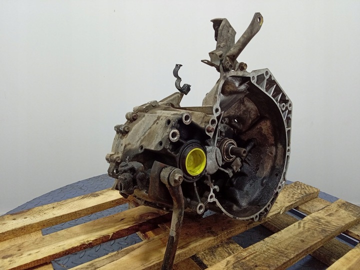 фото №6, Daihatsu gran move 1.5 16v 90km коробка передач механическая 81h055