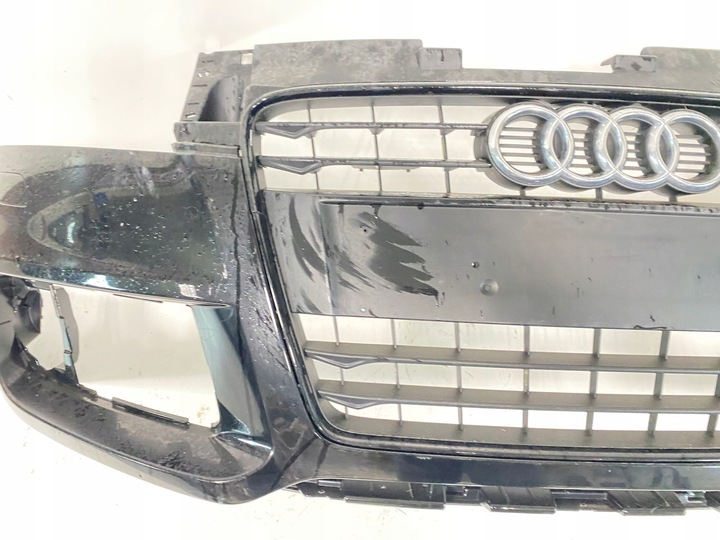 фото №13, Бампер перед переднє audi tt 8j 8j0 s-line 2006-2014