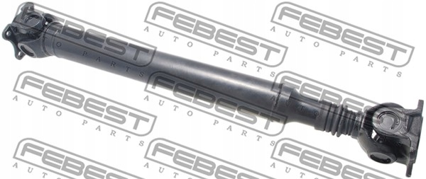 фото №2, Febest asbz-ps211 wał приводной, привод osi