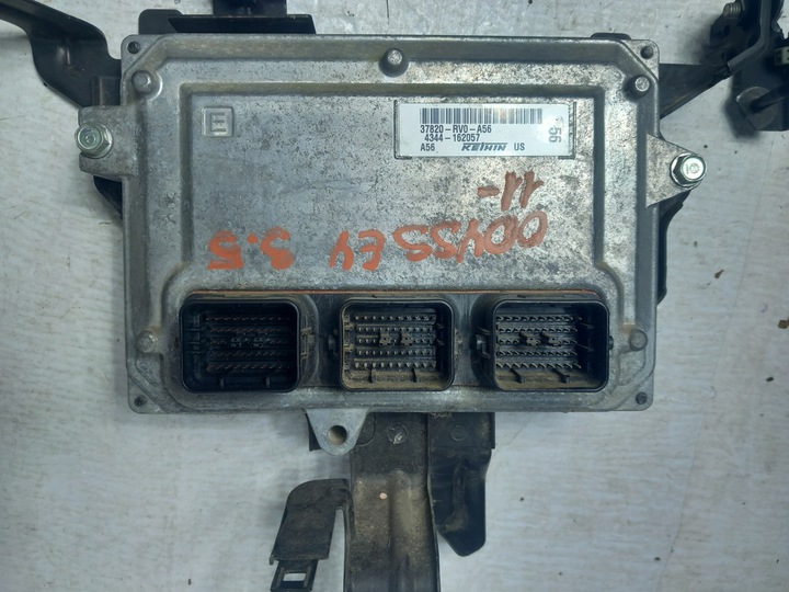 фото №6, Honda odyssey 11-17 компьютер двигателя usa