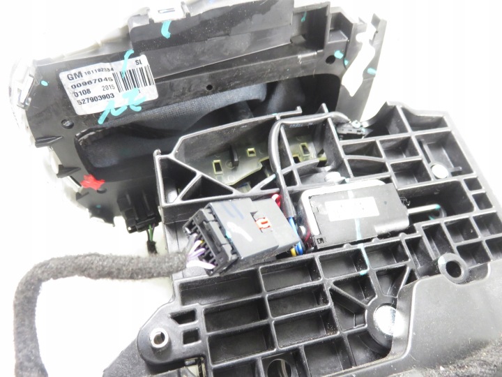 фото №12, Домкрат opel mokka / mokka x 1.7 cdti - a 17 dts 95371596
