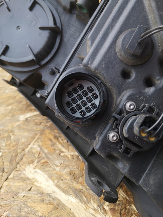 фото №10, Land rover evoque l538 рестайлінг лампа лівий перед комплектна gj32-13w030-bc eu