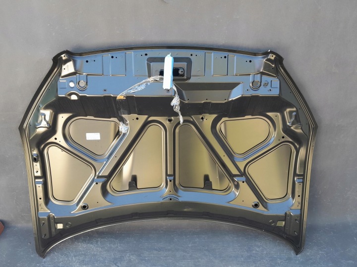фото №9, Nissan qashqai j10 i рестайлінг 10-13 капот перед передня оригінал