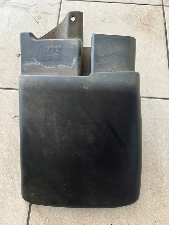 фото №1, Jeep wrangler tj 97-06 брызговик зад задний