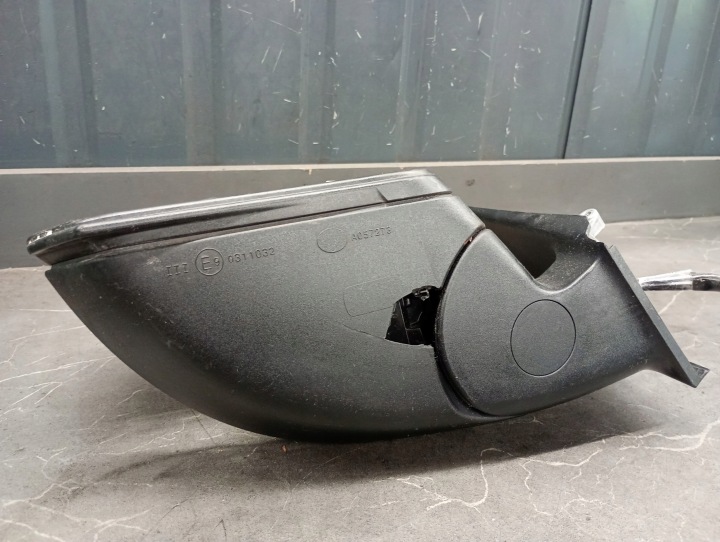 фото №10, A4471032059051 каркас дзеркало ліве mercedes vito w447 4+8pin