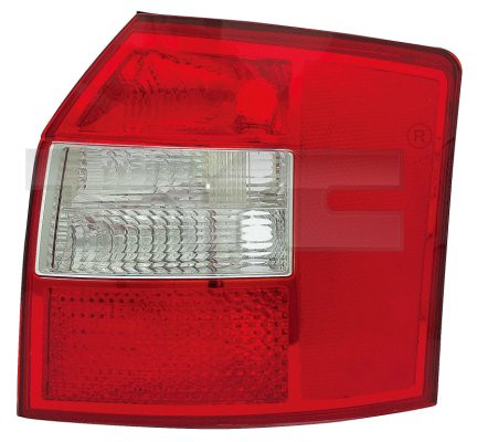 фото №9, Audi a4 b6 00-04 универсал фара задняя правая tyc новая