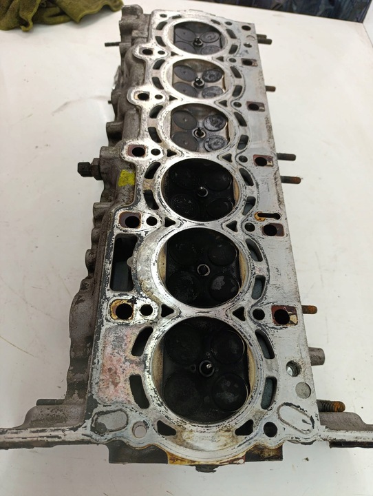 фото №8, Chevrolet epica ii 2.0 24v головка 96307971