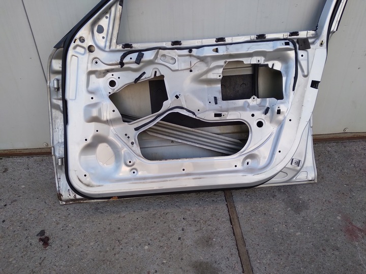 фото №5, Bmw e46 sedan універсал двері праві перед титан срібло