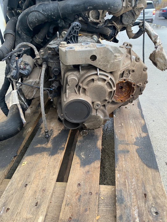 фото №7, Коробка передач коробки передач sqz audi a3 tt vw golf passat 2,0 skoda superb 2.0 tsi tfsi