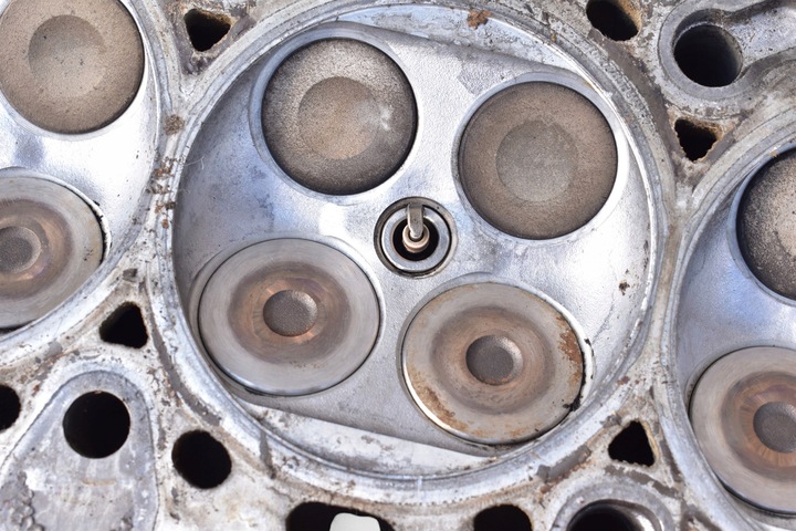 фото №11, Головка opel vectra c insignia a 1.8 a18xer z18xer 55568363