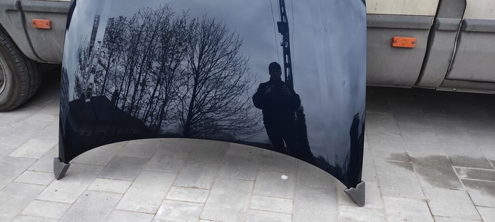 фото №9, Капот audi a3 8p lz5a 2008-2012 второй рестайлинг