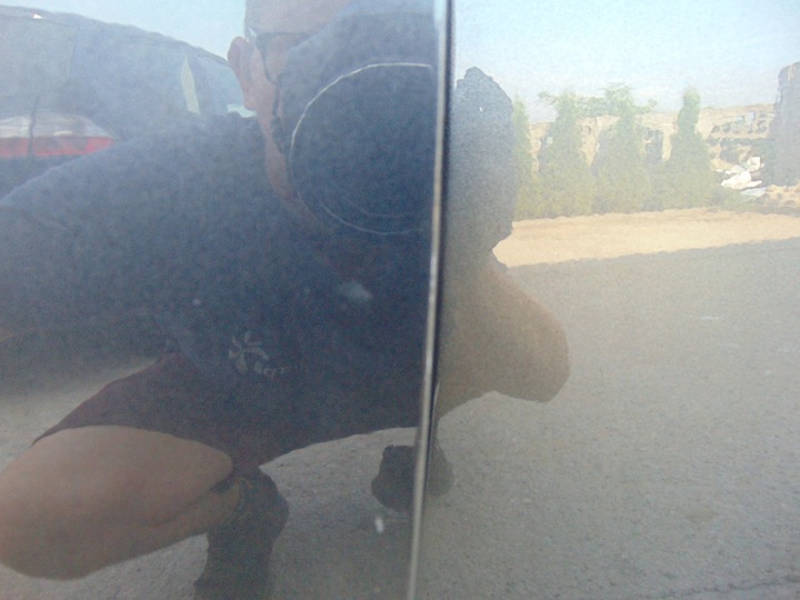 фото №6, Двері ліві ford fiesta mk7 рестайлінг 3 двері qf оригінал.