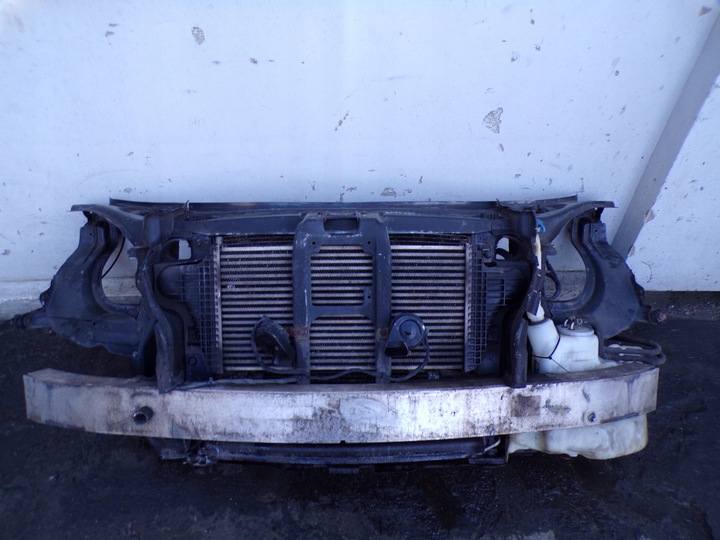 фото №1, Pas переднє радіатор балка mercedes w164 ml 420 cdi 4.0 cdi