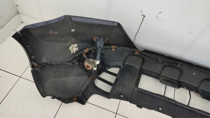 фото №12, Honda cr-v crv iii 06r- бампер перед передній pdc ксенон nh684p