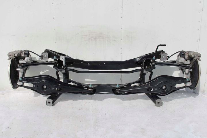 фото №15, Audi q3 балка підвішування задня зад підрамник траверса 3q0505235ac 5qf505435g 5