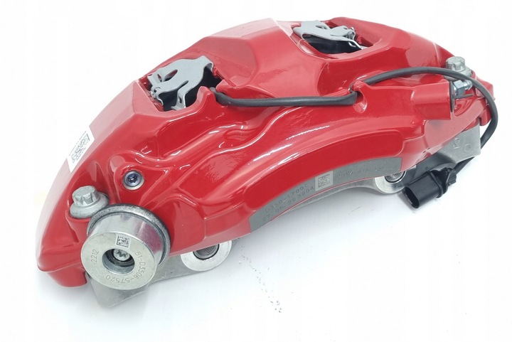 фото №7, Суппорт тормозной левый audi s4 s5 8w0615105ga