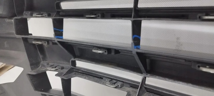 фото №5, Toyota land cruiser j200 рестайлинг решётка решётка радиатора перед