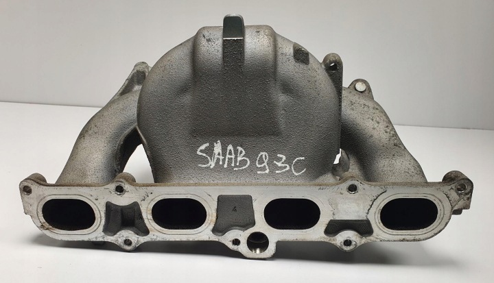 фото №5, Коллектор впускной saab 9-3 93 2.0 t 12786243