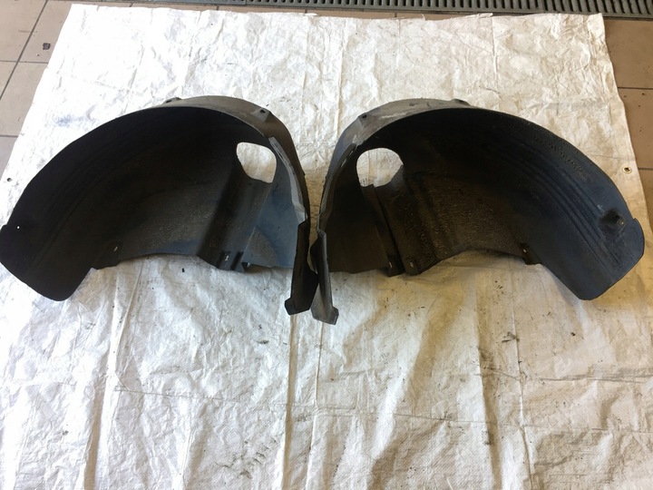 фото №1, Seat cordoba 6l5 підкрилок зад ліві праві 6l5810971 6l5810972