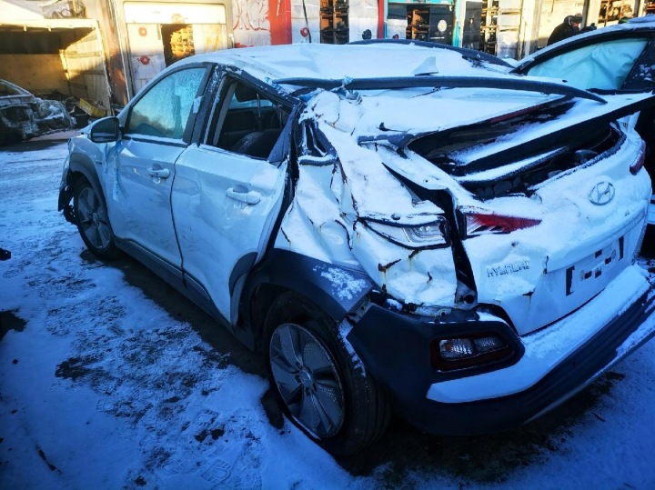 фото №7, Hyundai kona другие komputery 2021 91950k4610 91950-k4610
