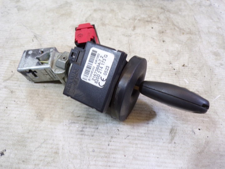 фото №9, Комплект стартовый renault clio 3 iii 1.2 s180042157a